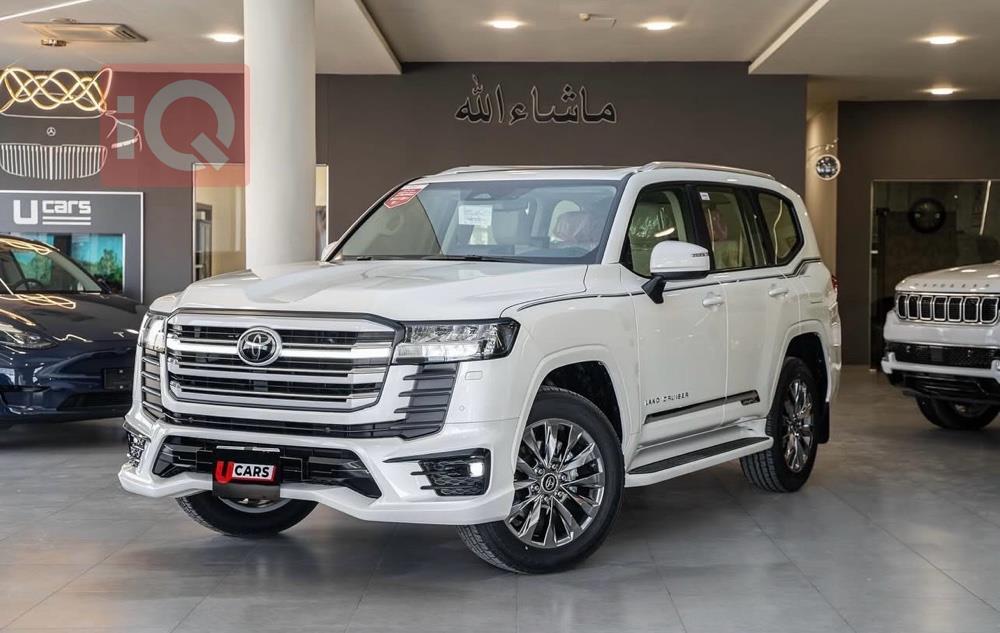 تويوتا لاندكروزر